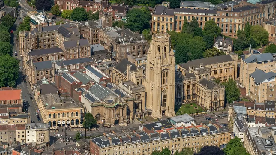 University of Bristol Campus